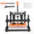 Leather Cutting Machine, Embossing Plate Manual Die Cutter