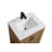 Ahner 24 inch Single Bathroom Vanity-2001617090