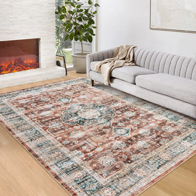 Shiori Washable Rug