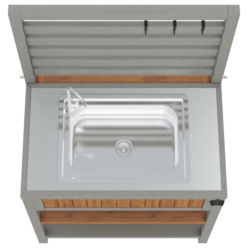 Potting Bench