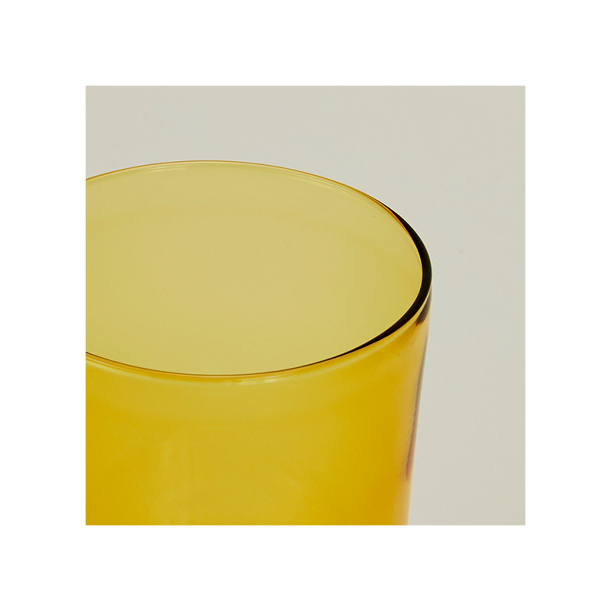 Essential Glassware, Amber, 20 oz.