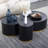 Round Coffee Table,End Table, Side Table-1684191147