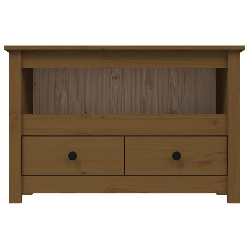 Kenwith Unfinished TV Stand for TVs up to 32"