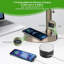 Metal USB Bankers Lamp