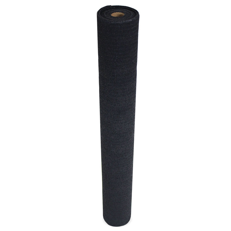 Auvent de remplacement en tissu à protection UV 90 % Coolaroo, H 0,5 po x l 180 po x P 72 po, Noir