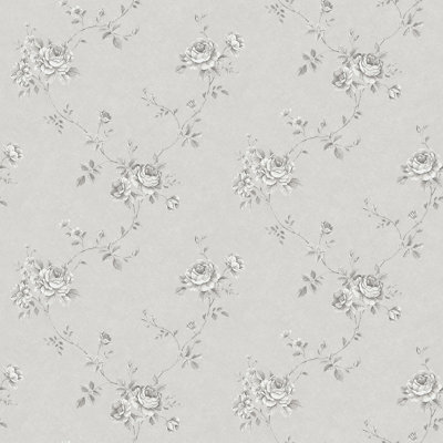 Palazzo 2 Floral Rose Wallpaper Roll