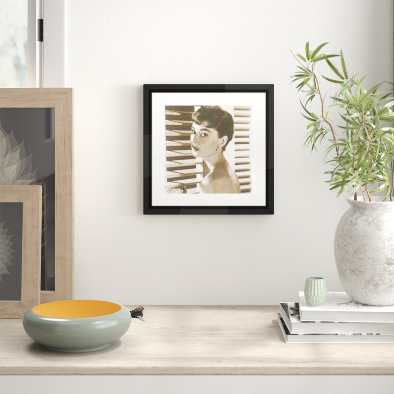 Single Picture Frame Print