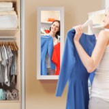 Montra Wood Built-In Ironing Centre