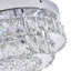 LED Semi Flush Mount