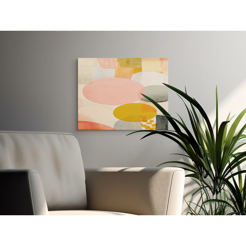 Wrapped Canvas Print Set, 40.64 cm H x 60.96 cm W