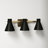 Byers 3-Light Dimmable Cone Vanity Light-1016752210-1016752213