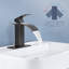Robinet de lavabo à poignée simple Basin-121643915-121643917