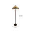 Lampe sur pied traditionnelle 66 po Abdeslam