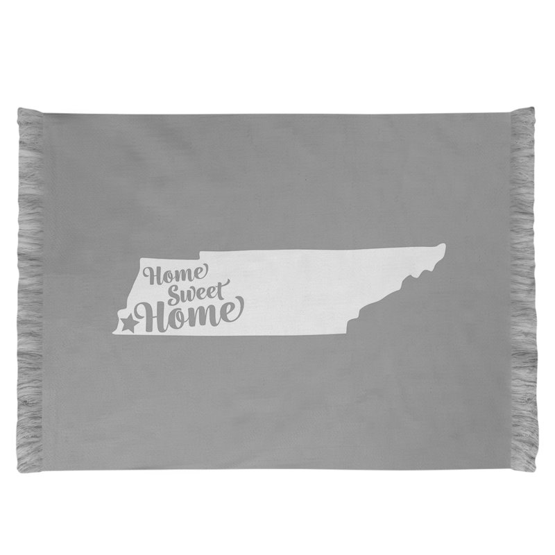 Tapis de zone grise memphis the home