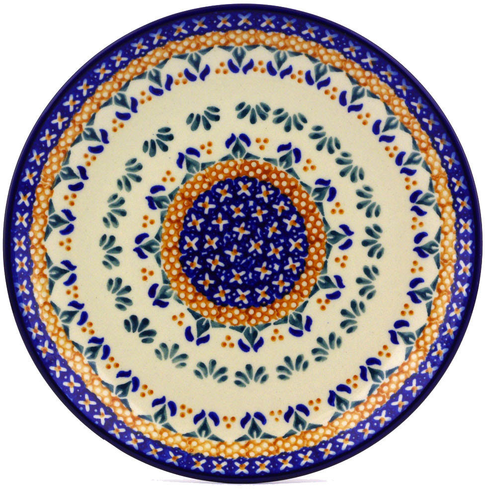 7.56'' Stoneware Salad/Dessert Plate Polmedia