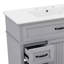 36 Inch Elegant Bathroom Vanity With Sink Drawers-871984820