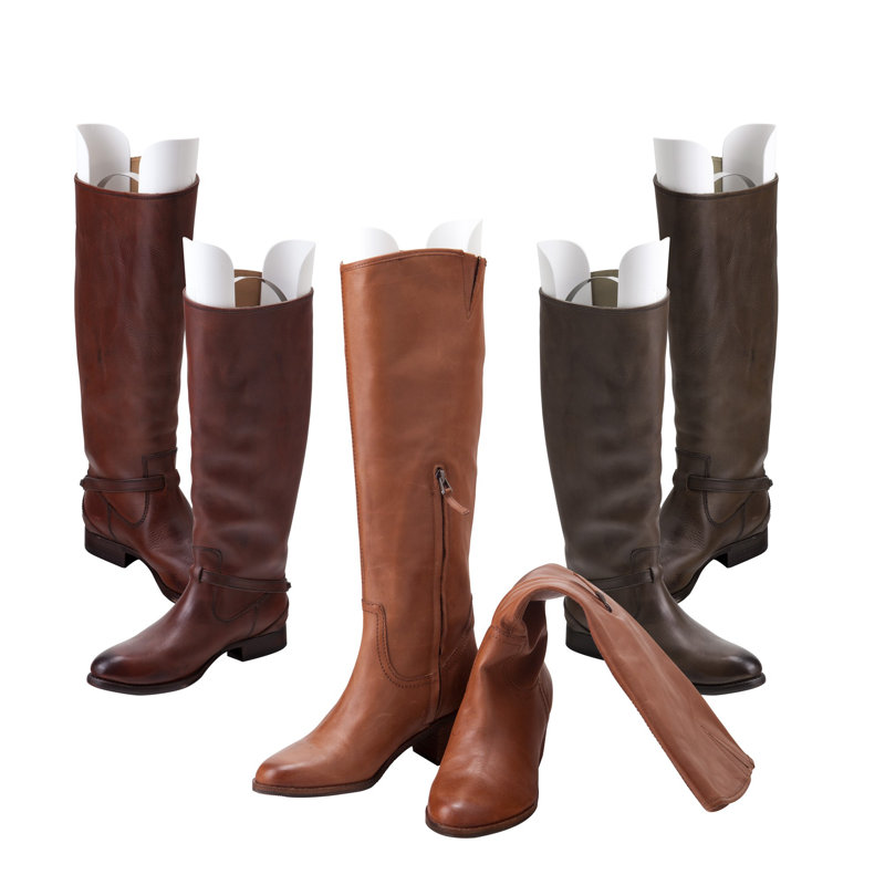 Mise en forme des bottes
