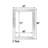 Beveled Accent Mirror