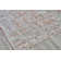Antique Loom Rust/Beige Polyester powerloom Area Rug