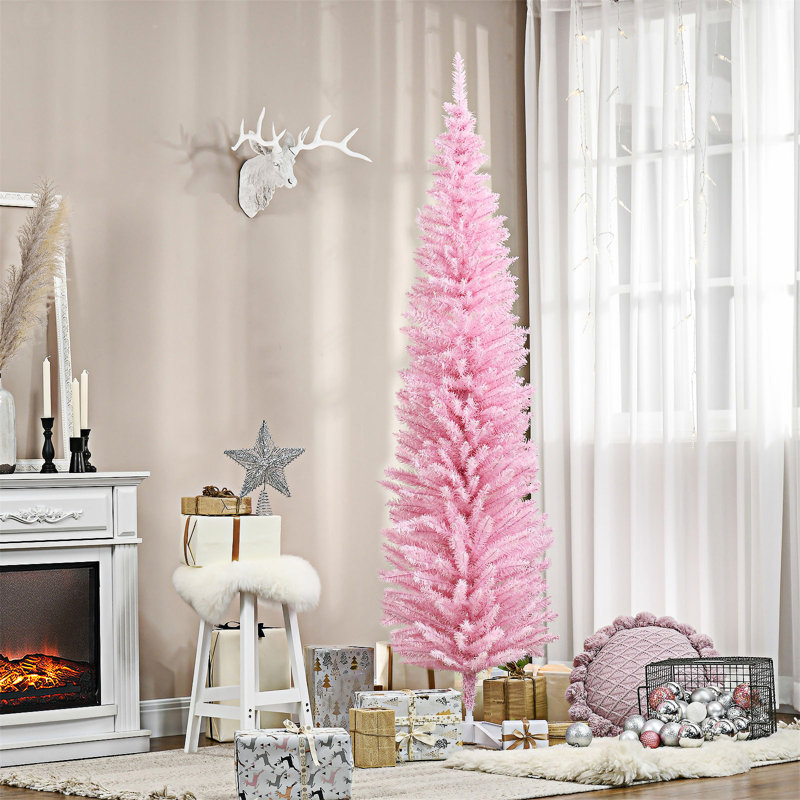 Arbre de Noël artificiel, 6'11"