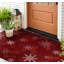 Non-Slip Christmas Outdoor Doormat