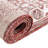 Archange Southwestern Machine Woven Polypropylene Indoor / Outdoor Area Rug in Rust Red-615698745