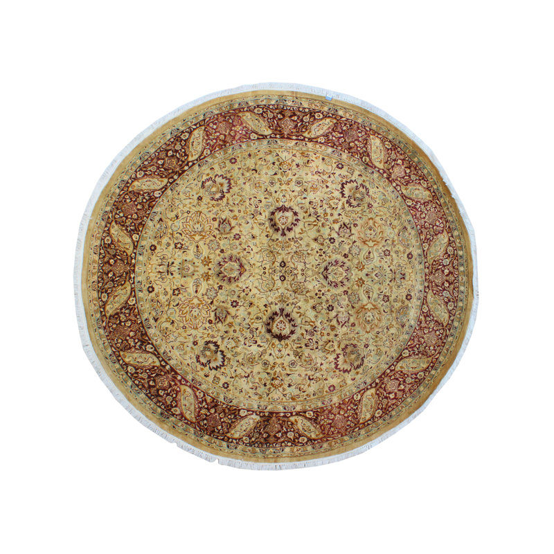 Tapis doré Pak-Persian Dominik
