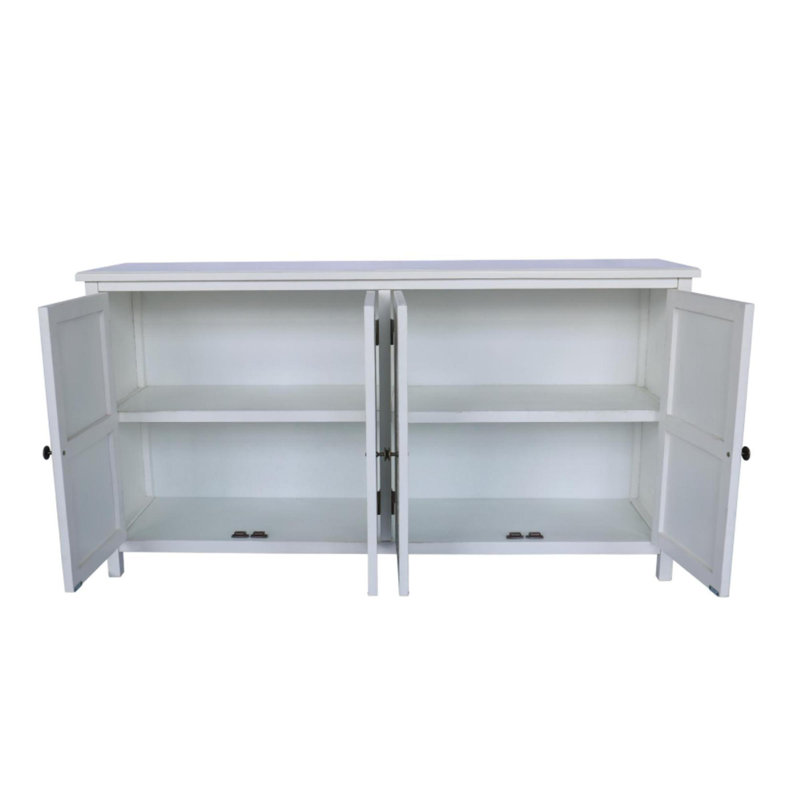 Buffet Mid-Century en bois