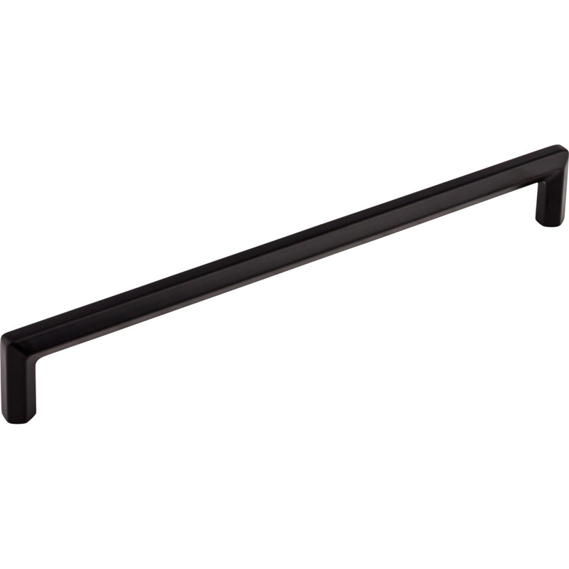 Lydia 9" Center to Center Bar Pull, Flat Black