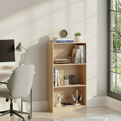 142cm H x 60cm W Standard Bookcase