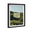 Floating Cotton II Shadowbox Bath & Laundry Print by Oliver Gal, Black Frame, 10 x 15-630763041-711856417