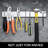 Deago Universal Knife Block-90989707