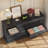 55.01" W Double Dresser With 10 Storage Drawers-644323311