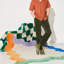 Tapis moderne Modern Wave