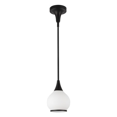 Nieve 1 - Light Teardrop Pendant