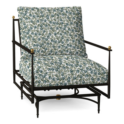 Roma Patio Armchair with Cushions
