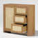 Dearbhaile 34'' Sideboard with 3 Drawers