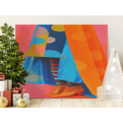 Prasad Wrapped Canvas Print Set