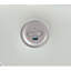 Causeuse inclinable Dove Grey-576692378