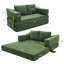Dential 70.87" Upholstered Convertible Sleeper Sofa-1231262360