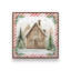 «Gingerbread Lane House I» par Nicole DeCamp, reproduction d'art-455402567-455402565-455402584