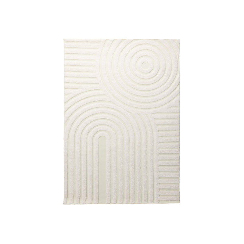 Breannia Carpet Tile, Beige