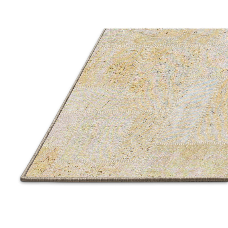 Tapis abstrait moderne 1428, Rectangle 7 pi x 10 pi