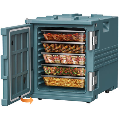 Chauffe-plat Cammoo 82qt Blue