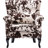 Kimmie Upholstered Club Chair-1879250562