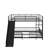 Metal Bunk Bed With Slide-690530886-686091182