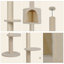 220cm H Cat Tree-434470808