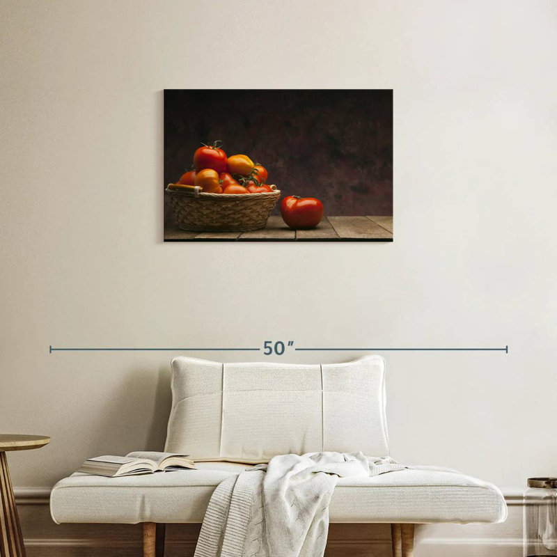 Yarlin Fresh Red Tomatoes, 20" H x 30" W