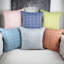 Geometric Reversible Throw Pillow-27192749