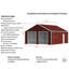 Remise de rangement en métal-125847293-125847290